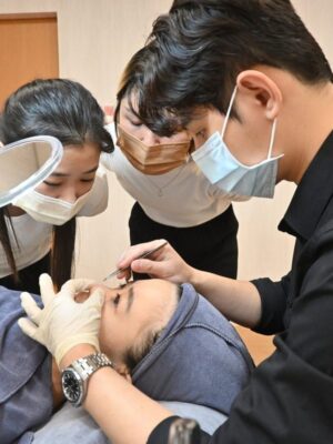 乾性有痘・舒緩調理